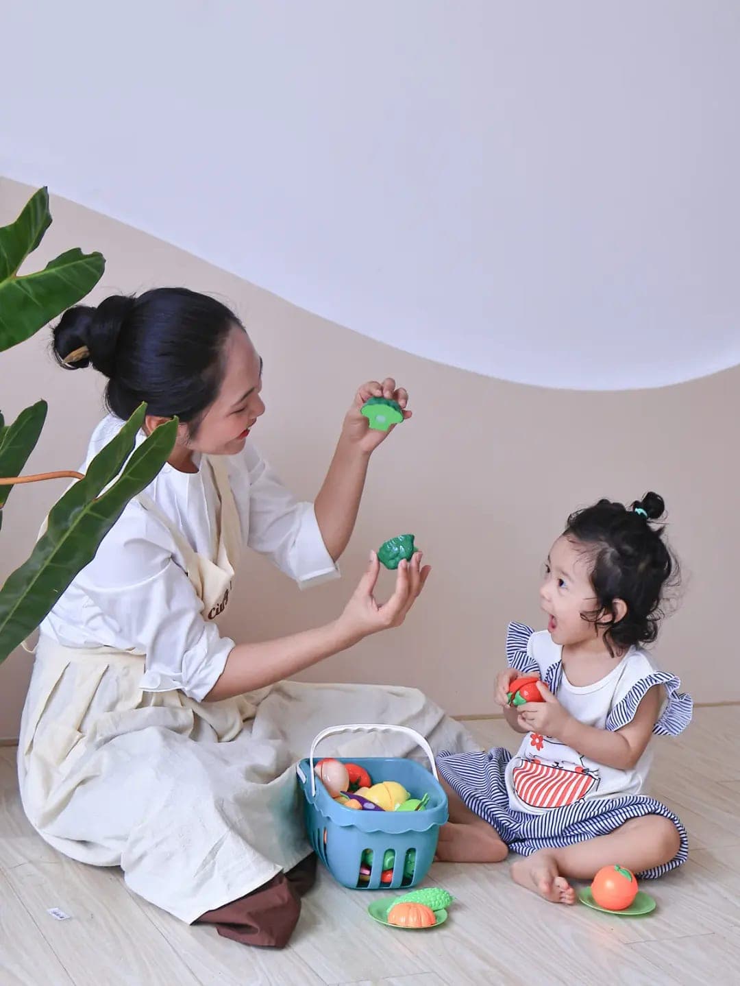 Khi con chọn cách nói riêng